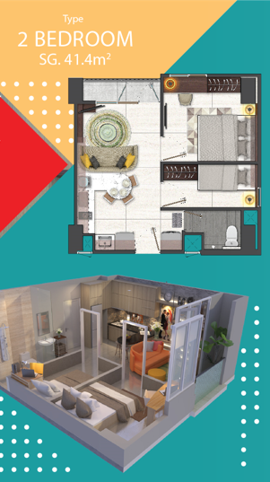 Layout Rumah